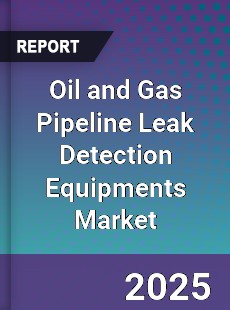 Oil and Gas Pipeline Leak Detection Equipments Global Market