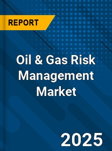 Oil amp Gas Risk Management Global Market