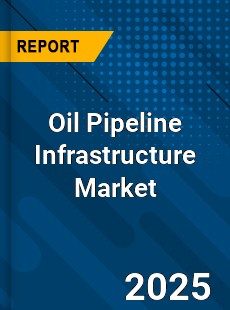 Global Oil Pipeline Infrastructure Market