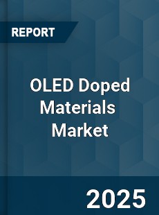 Global OLED Doped Materials Industry