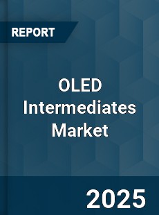 OLED Intermediates Market
