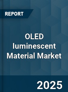 Global OLED Iuminescent Material Industry