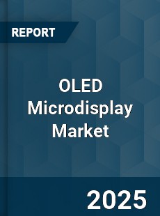 Global OLED Microdisplay Market