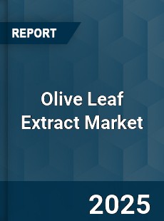 Global Olive Leaf Extract Market