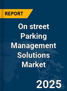 Global On street Parking Management Solutions Market