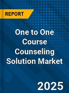 Global One to One Course Counseling Solution Market
