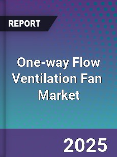 Global One way Flow Ventilation Fan Industry