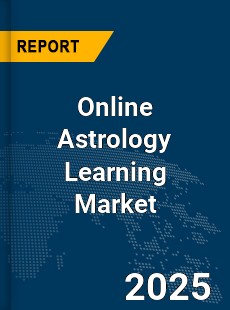Global Online Astrology Learning Market