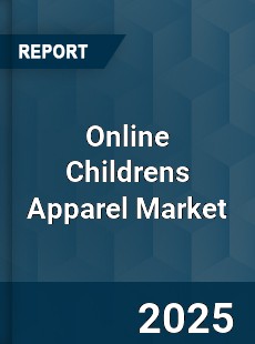 Global Online Childrens Apparel Market
