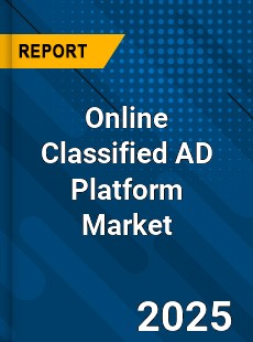 Report on Global Online Classified AD Platform Market