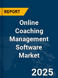 Global Online Coaching Management Software Market