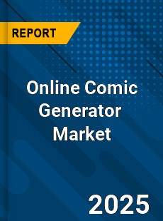 Global Online Comic Generator Industry