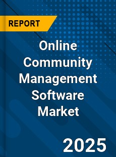 Global Online Community Management Software Market