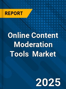 Global Online Content Moderation Tools Industry
