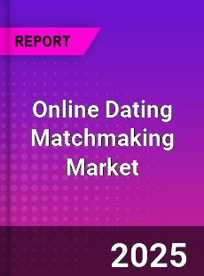 Worldwide Online Dating Matchmaking Market