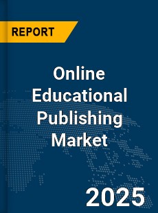 Global Online Educational Publishing Market