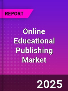 Worldwide Online Educational Publishing Market