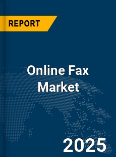 Global Online Fax Market