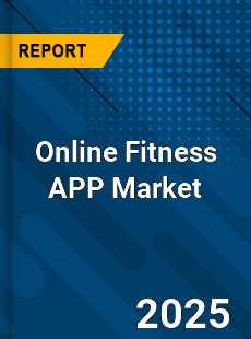 Report on Global Online Fitness APP Market by Player