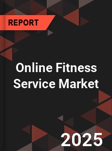 Online Fitness Service Market