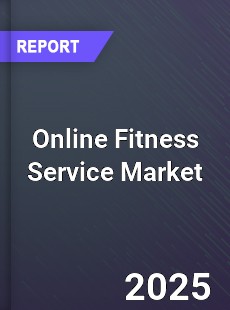 Global Online Fitness Service Market