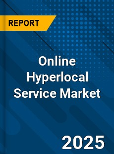 Online Hyperlocal Service