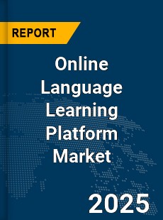 Global Online Language Learning Platform Market