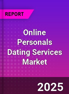 Worldwide Online Personals Dating Services Market