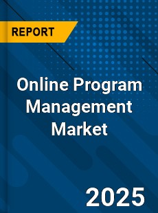 Global Online Program Management Market