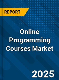 Online Programming Courses Global and China Top Players Market