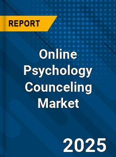 Global Online Psychology Counceling Market