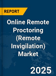 Global Online Remote Proctoring Market