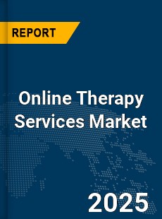 Global Online Therapy Services Market