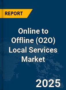 Global Online to Offline Local Services Market