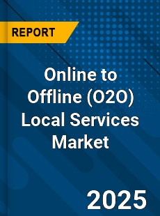Global Online to Offline Local Services Market
