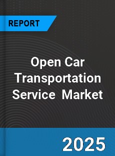 Global Open Car Transportation Service Industry