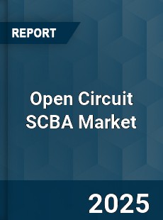 Global Open Circuit SCBA Market