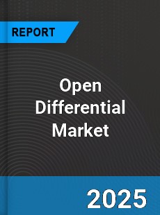 Open Differential Market