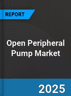 Global Open Peripheral Pump Industry