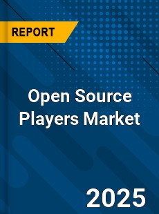 Open Source Players Market