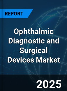 Global Ophthalmic Diagnostic and Surgical Devices Market