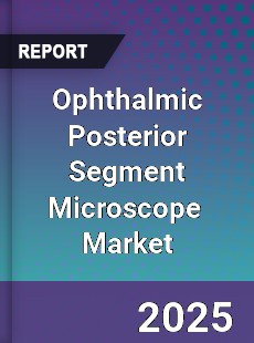Global Ophthalmic Posterior Segment Microscope Industry