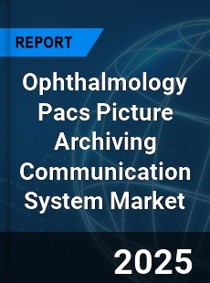 Ophthalmology Pacs Picture Archiving Communication System Market