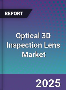 Global Optical 3D Inspection Lens Industry