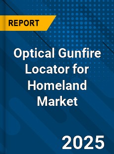 Optical Gunfire Locator for Homeland Global Market