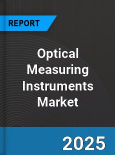 Optical Measuring Instruments Global Market