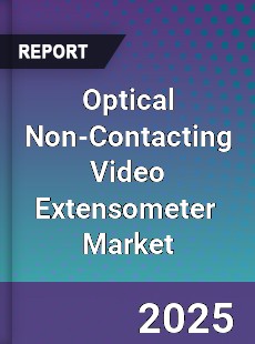 Global Optical Non Contacting Video Extensometer Industry