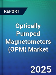 Optically Pumped Magnetometers Market