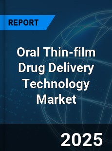 Oral Thin film Drug Delivery Technology Global and China Top Players Market