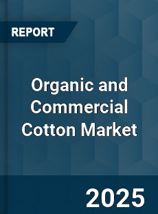 Global Organic and Commercial Cotton Market